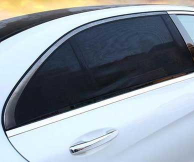 UV Protected Car Sun Shades - Buy 1 & Get 1 Free - Image 7