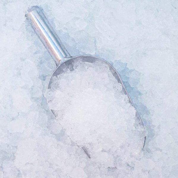 8 Inch Stainless Steel Ice Scoop Flour Ice Cube Shovel Buffet Bar Tools Kitchen Accessories - Image 2