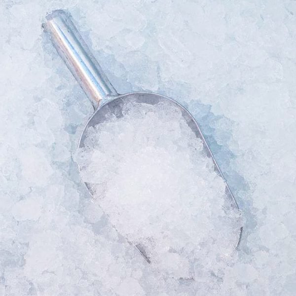 AREYOUCAN 8-13Inch Stainless Steel Ice Scraper Food Buffet Candy Bar Ice Scoops Shovel - Image 2