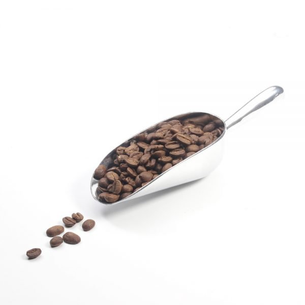 Bar Ice Scoop, Cast Aluminum Scoop for Coffee, Dry Goods , Candy, Spice with Contoured Handle, Kitchen Accessories by Leeseph - Image 4