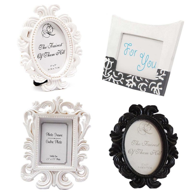 Branches Photo Frame Retro Photo Frame for Wedding Party Family Home Decor Picture Desktop Frame Photo Frame Gift for Friend - Image 4
