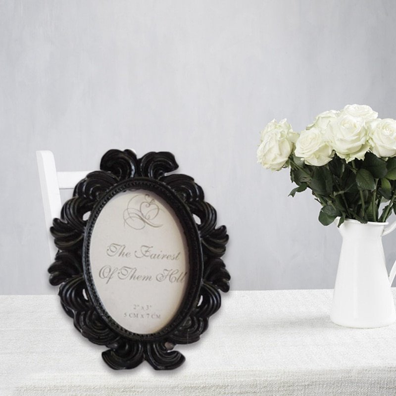 Branches Photo Frame Retro Photo Frame for Wedding Party Family Home Decor Picture Desktop Frame Photo Frame Gift for Friend - Image 6