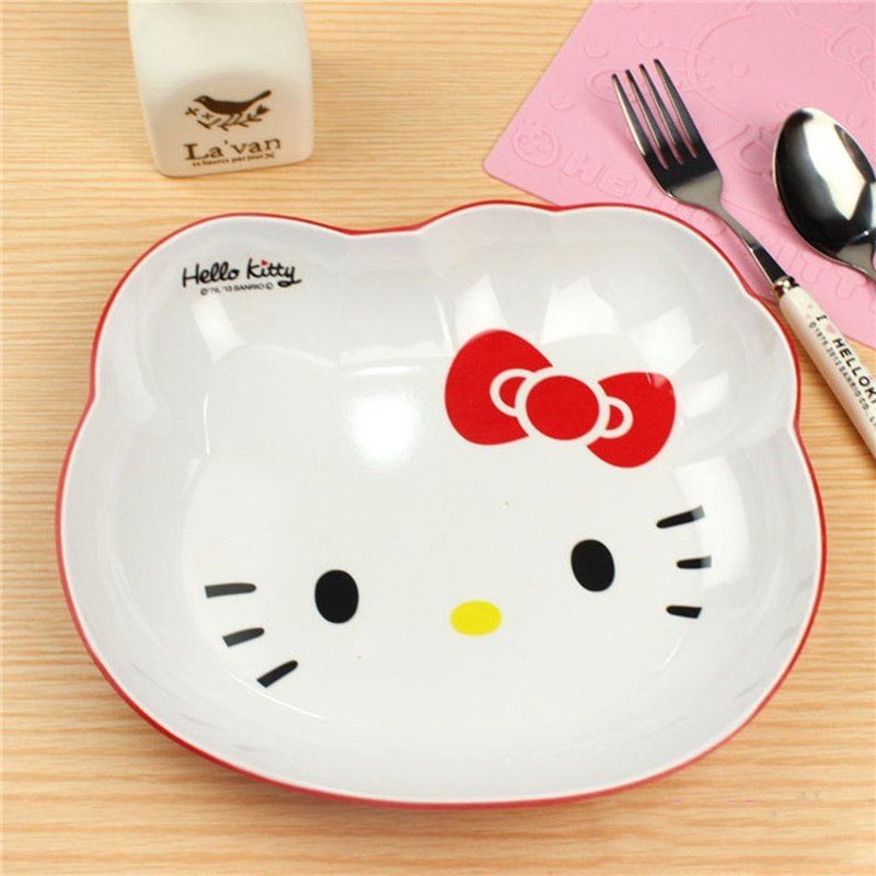 Cartoon-Hello-Kitty-Decoration-Dinner-plates-Snacks-Fruit-Dish-Dessert-Bowl-Dishes-Ice-Cream-Tubs-Pudding.jpg