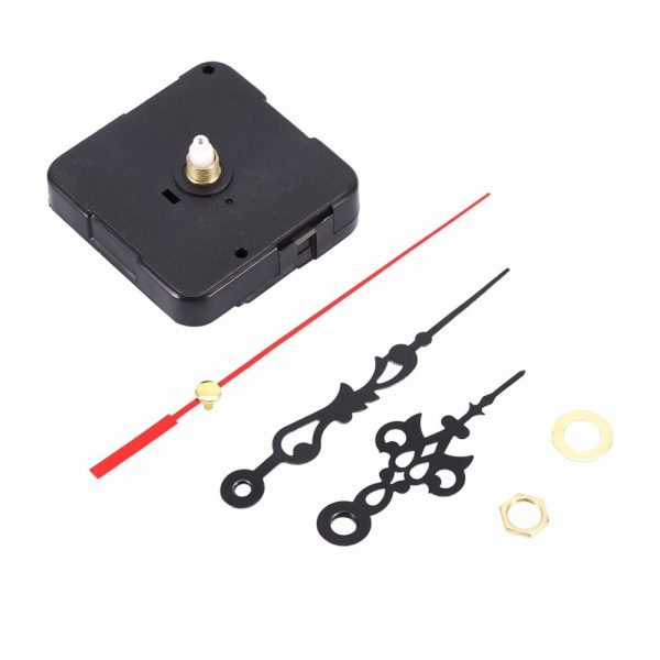 Clock Mechanism DIY Kit Mechanism For Clock Parts Wall Clock Quartz Hour Minute Hand Quartz Clock Movement Home Decoration - Image 2