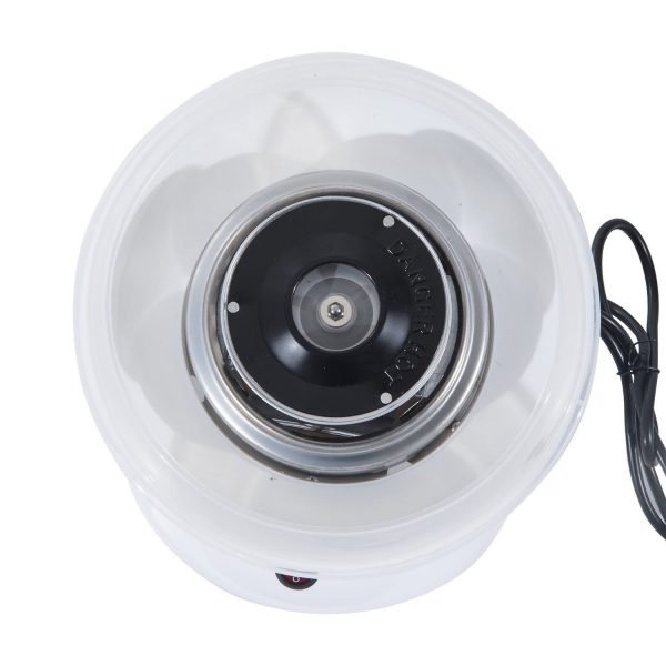 EU Plug 220V Electric Cotton Candy Machine Sugar Cotton Candy Maker Party DIY - Image 2