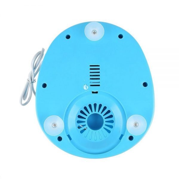 Electric DIY Cotton Candy Machine Sugar Cotton Candy Maker Gifts for Kids Children EU Plug 220V - Image 5