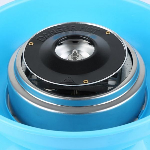 Electric DIY Cotton Candy Machine Sugar Cotton Candy Maker Gifts for Kids Children EU Plug 220V - Image 6