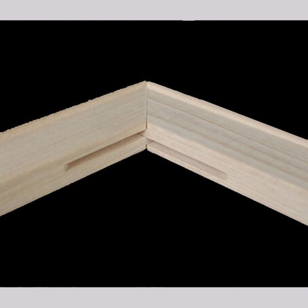 Factory Price Wood frame Suit for All kinds of diy oil painting Thick Convex wood frame wall painting picture frame Photo door - Image 4