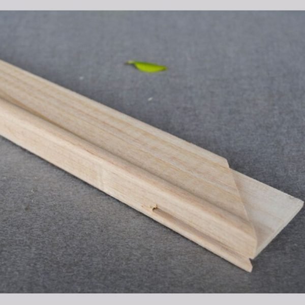 Factory Price Wood frame Suit for All kinds of diy oil painting Thick Convex wood frame wall painting picture frame Photo door - Image 6