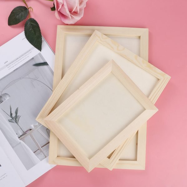 Family Vintage Multi Photo Frame Online Home Decor Art Wooden Wedding Mini Pictures Frames Vintage DIY Family Frame Home Decor - Image 5