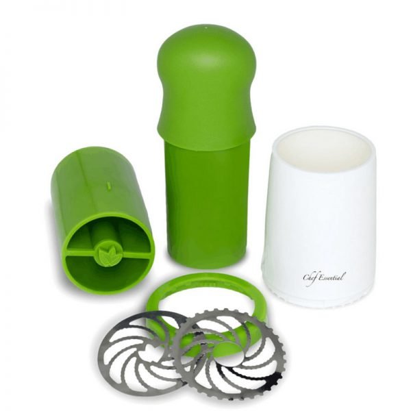 Food Grade Portable Vegetable Garlic Ginger Coriander Chopper Food Cutter Multifunction Kitchen Cooking  Herb Grinder Shredder - Image 2
