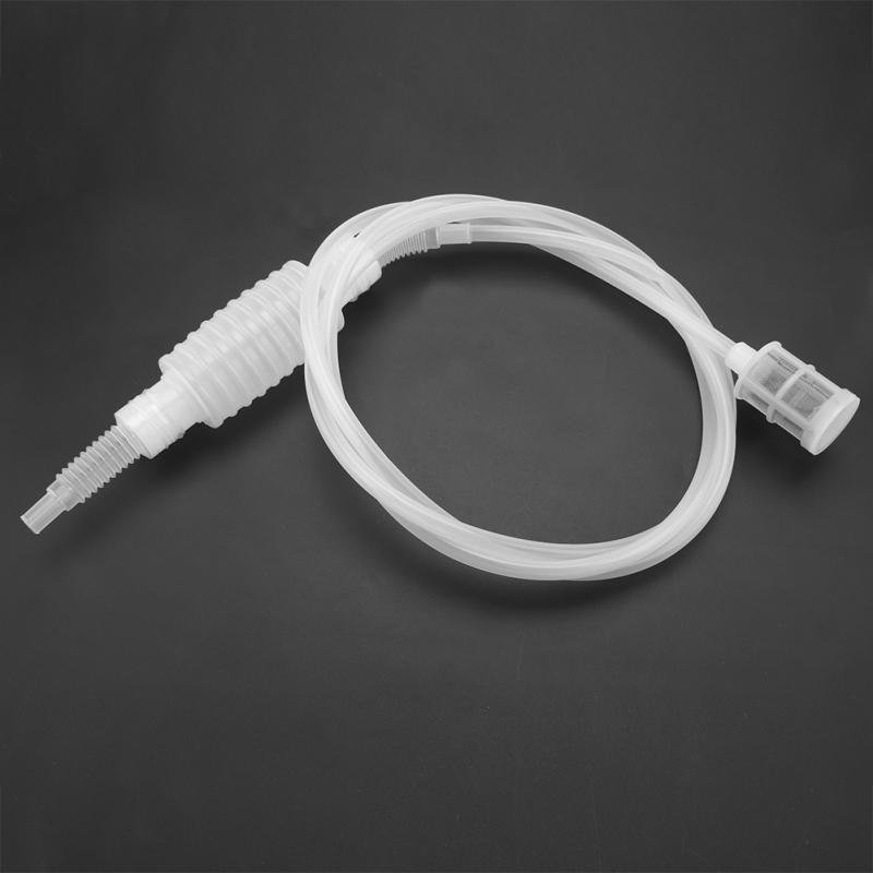 Home Brew Syphon Filter Tube Pipe Hose Beer Wine Brewing Making Tool for home brewed wine - Image 3