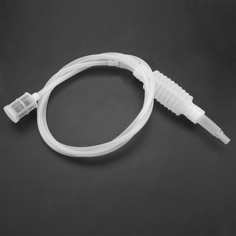Home Brew Syphon Filter Tube Pipe Hose Beer Wine Brewing Making Tool for home brewed wine - Image 4
