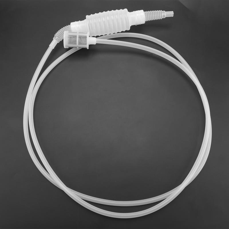 Home Brew Syphon Filter Tube Pipe Hose Beer Wine Brewing Making Tool for home brewed wine - Image 5