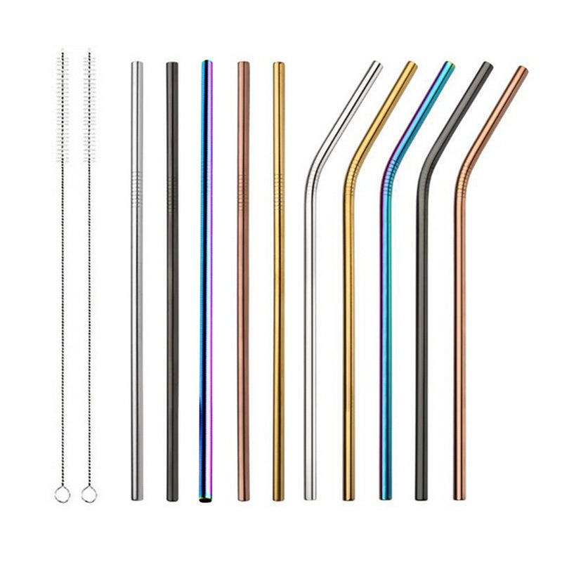 Hoomall-1-2-4pcs-Stainless-Steel-Straw-Reusable-Metal-Drinking-Straw-With-Cleaner-Brush-For-Home.jpg