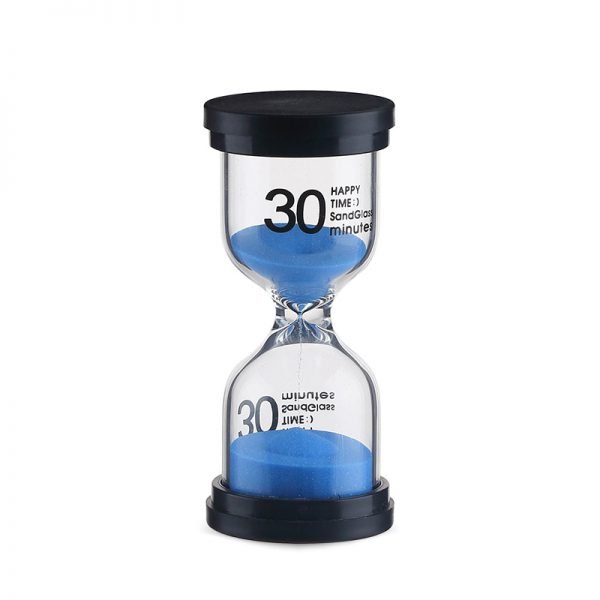Hourglass 1/3/5/10/15/30 Minutes Timer 60 Minute Sand Watch Clock One Hour 45 Mins Gift Timer Home Decoration Accessories HGXSL - Image 6