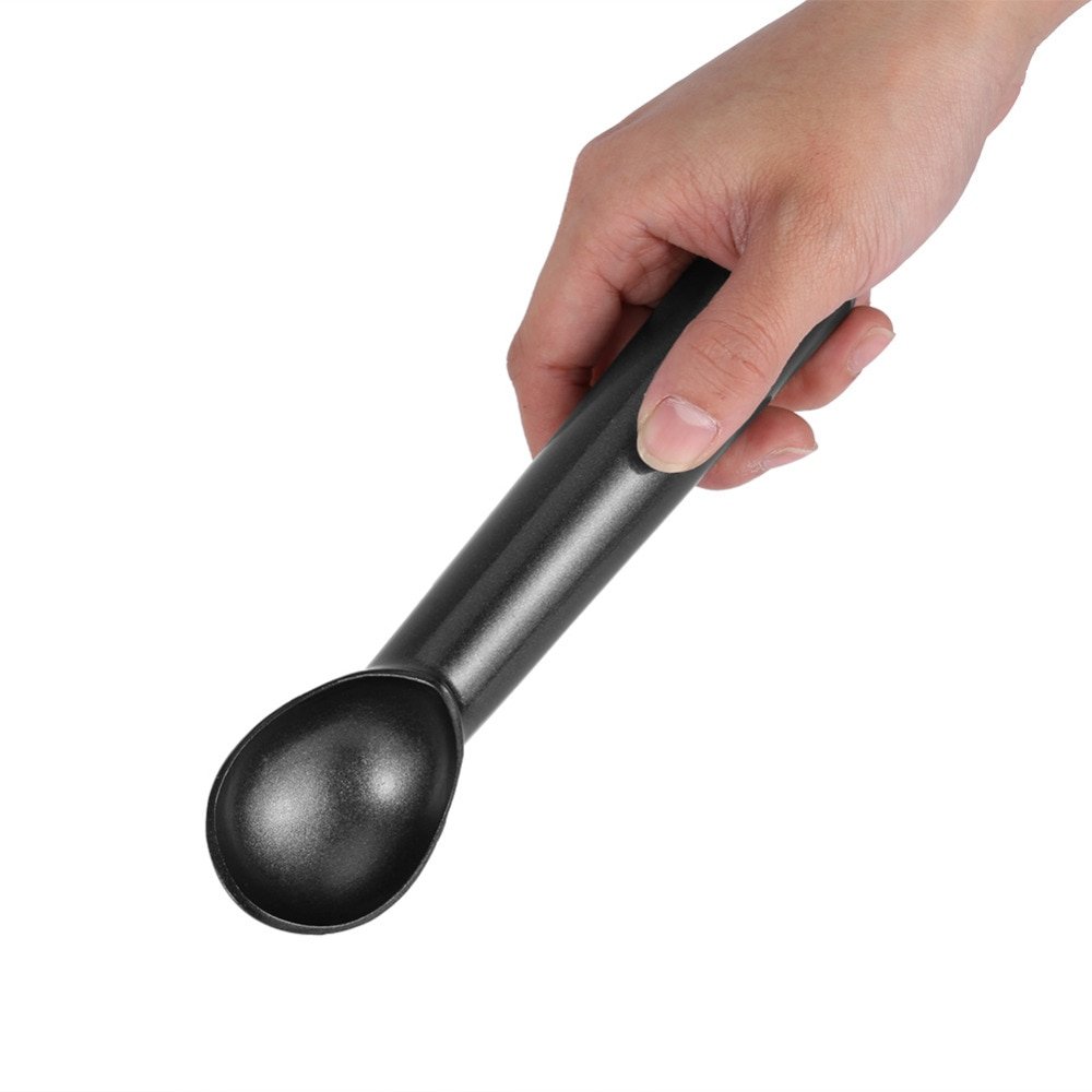 Ice Cream Tools Portable Aluminum Alloy Non-stick Anti-feeze Ice Cream Scoop Spoon For Home Kitchen Accessories - Image 6