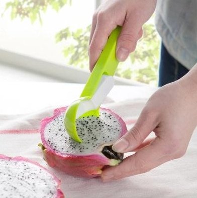 Ice cream ball spoon scoops digging fruit Watermelon ice cream ball stacks Kitchen Accessories gadgets cook cozinha Tools - Image 3