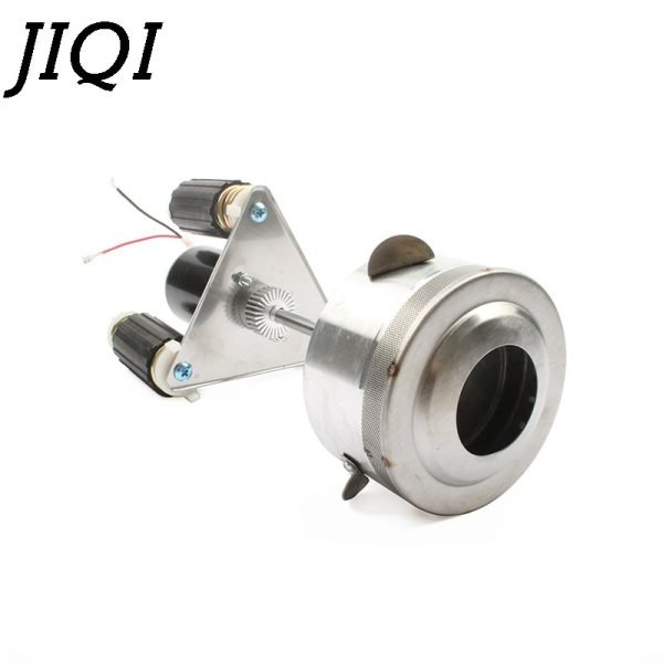 JIQI A set of Sugar Boilers head with motor fancy Cotton candy machine accessories Sugar floss outlet fittings machine parts 12V - Image 3