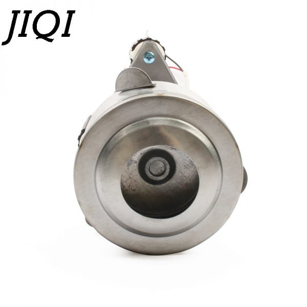 JIQI A set of Sugar Boilers head with motor fancy Cotton candy machine accessories Sugar floss outlet fittings machine parts 12V - Image 4