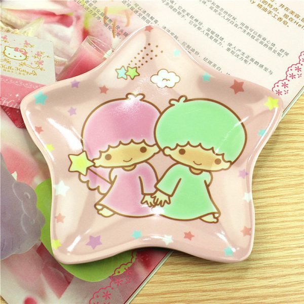 Kitty-Cute-Dish-Frog-Star-Shape-Cat-Plate-Dog-Bowl-Cake-Display-Dish-Small-Dish-Gift-2.jpg