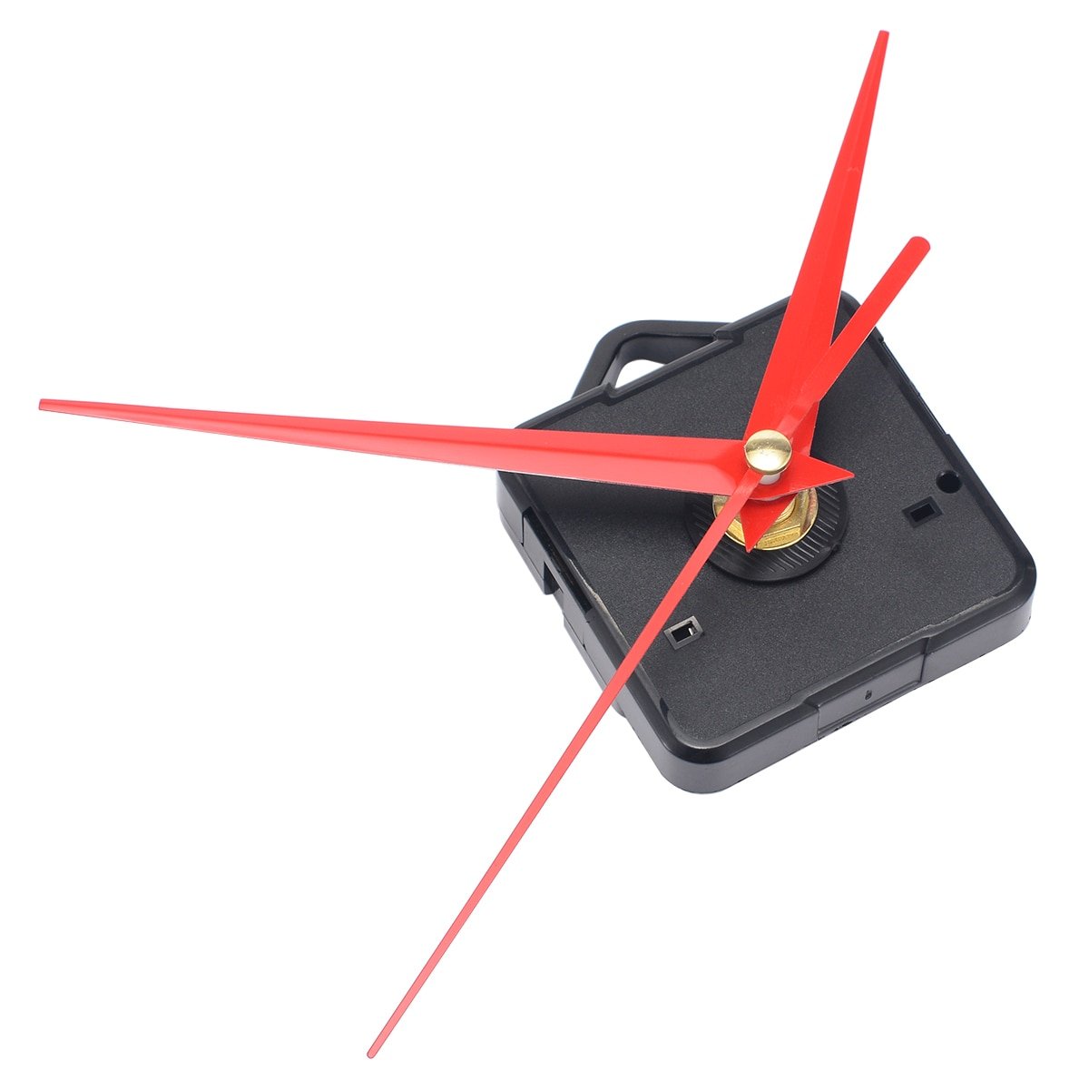 Mayitr Wall Clock DIY Repair Tool Red Hands Quartz Clock Movement Mechanism Parts Kit Replacement Essential Tools - Image 4