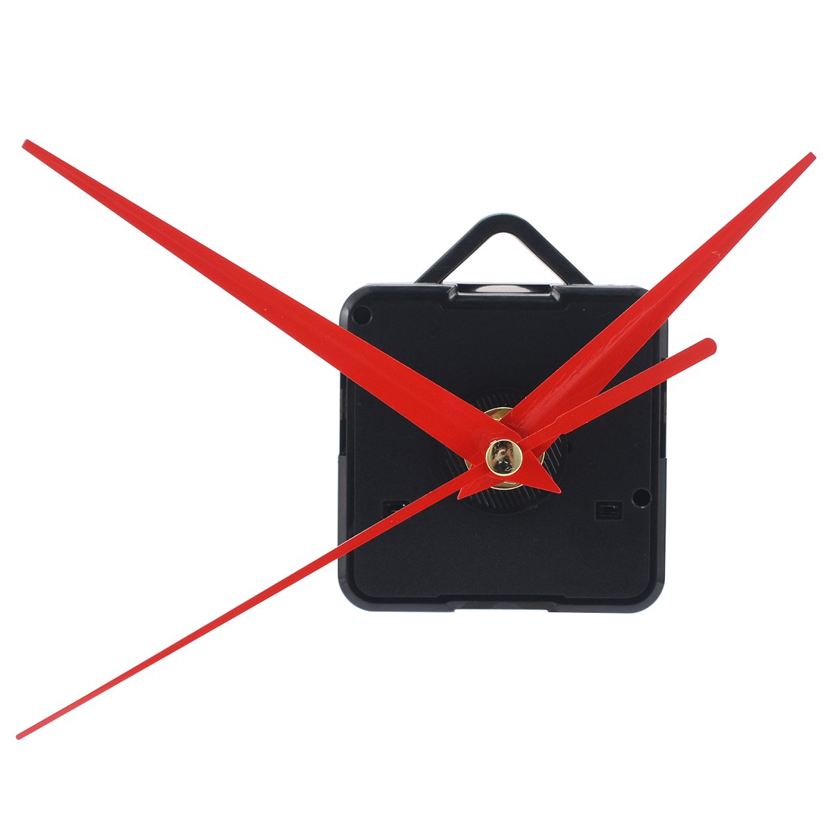 Mayitr Wall Clock DIY Repair Tool Red Hands Quartz Clock Movement Mechanism Parts Kit Replacement Essential Tools - Image 5