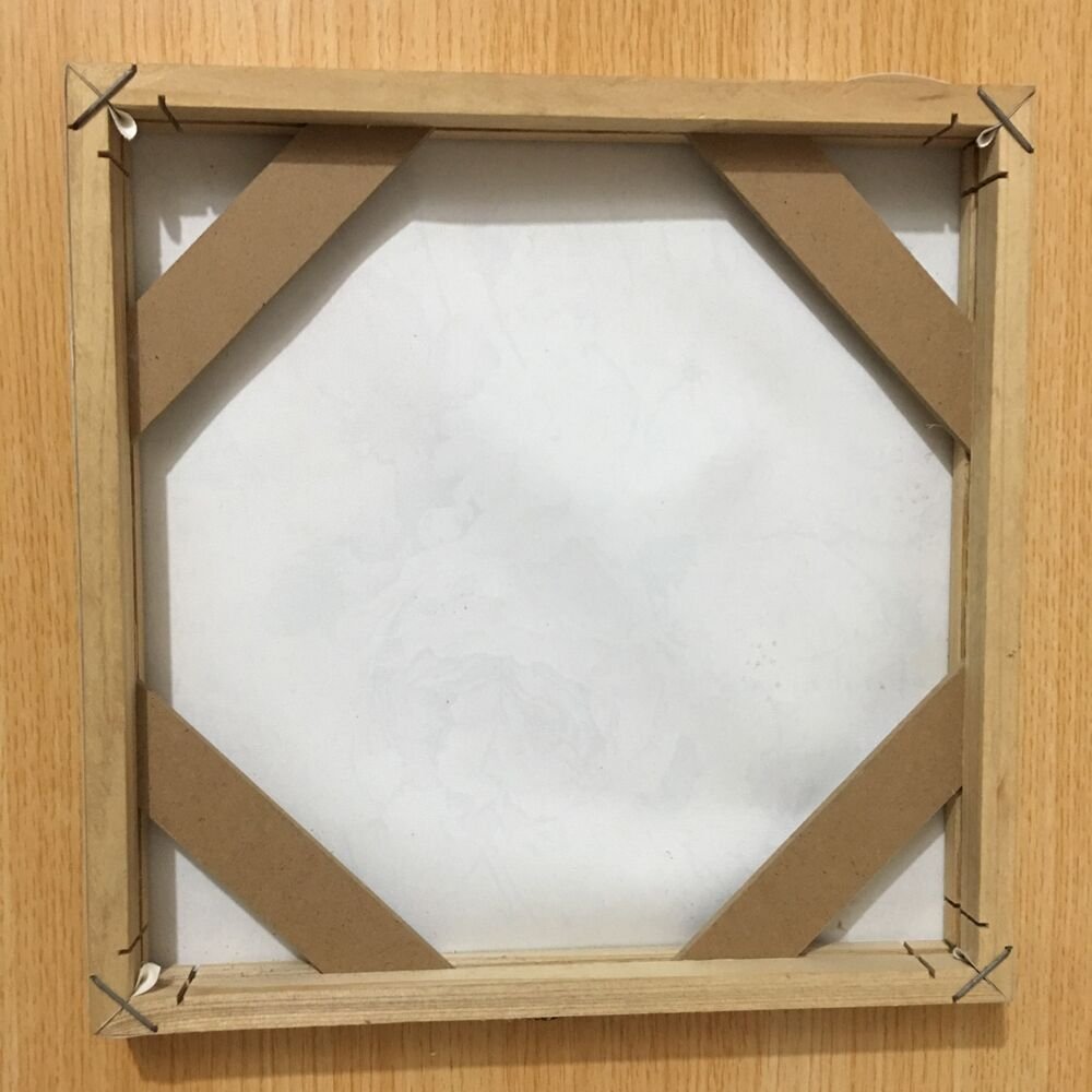 Natural Wood Frame For Wall Canvas Oil Painting Large Size DIY Picture Wall Frame Poster Frame Photo Fame cadre photo murale - Image 5