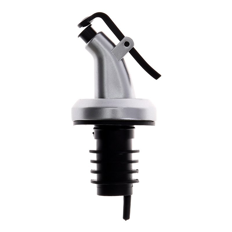 Oil Sprayer Liquor Dispenser Wine Pourers Flip Top Beer Bottle Cap Stopper Leak Proof Pourer Kitchen Accessories Color Random - Image 2