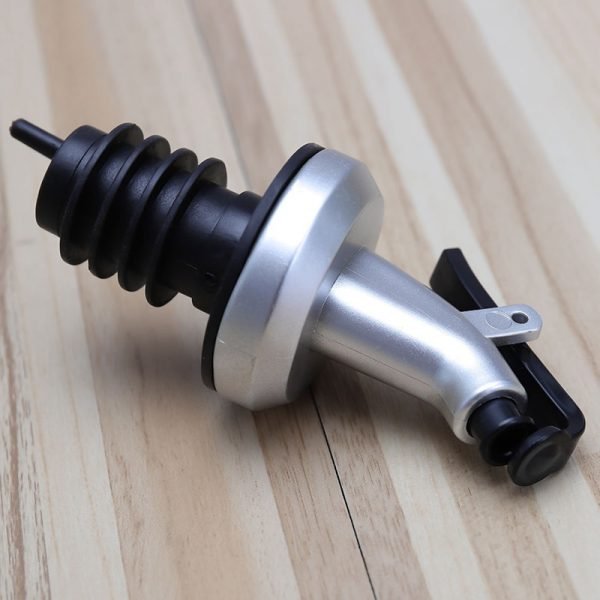 Oil Sprayer Liquor Dispenser Wine Pourers Flip Top Beer Bottle Cap Stopper  Leak Proof Pourer Kitchen Accessories Color Random - Image 4