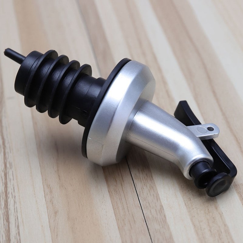 Oil Sprayer Liquor Dispenser Wine Pourers Flip Top Beer Bottle Cap Stopper Leak Proof Pourer Kitchen Accessories Color Random - Image 4