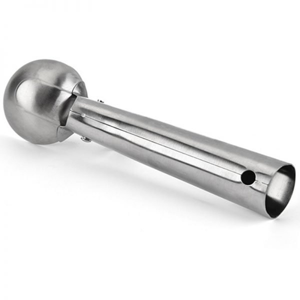 Stainless Steel Ice Cream Scoop Ice Ball Maker Frozen Yogurt Cookie Dough Meat Balls Rice Dishes Ice Cream Spoon Tools - Image 5