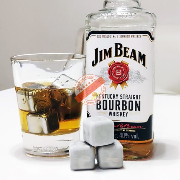 Stainless Steel Ice Cubes, Reusable Chilling Stones for Whiskey Wine, Keep Your Drink Cold Longer, SGS Test Pass - Image 5
