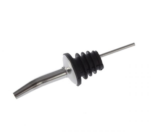 Stainless Steel Wine Bottle Pourer Pourer Oil Cork Bartender Wine Accessories Bar Accessories Wine Pourer - Image 4