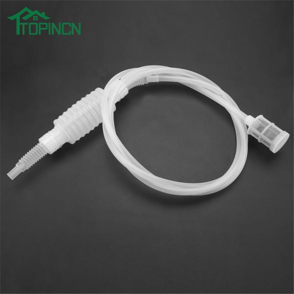 TOPINCN Home Brew Syphon Filter Tube Pipe Hose Wine Beer Making Tool Brewing Food Grade Material Brewing Making Tool