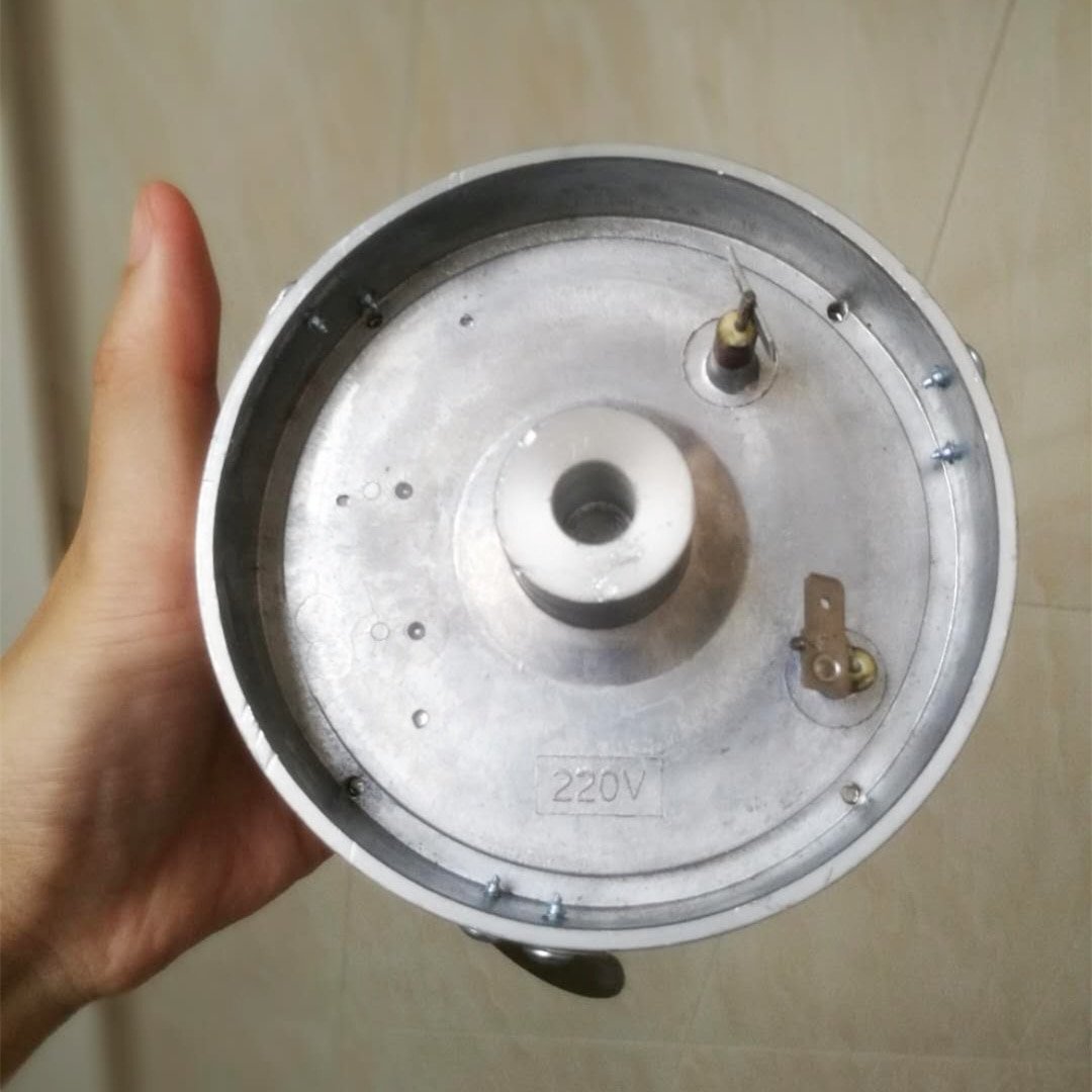 sugar head Candy Floss cotton candy machine boiler candy outlet device rotate parts for Cotton Candy Maker accessories 220V/110V - Image 3