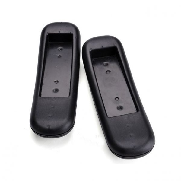 1 Pair Office Chair Parts Arm Pad Armrest Replacement 9.75" x 3" wholesale price - Image 2