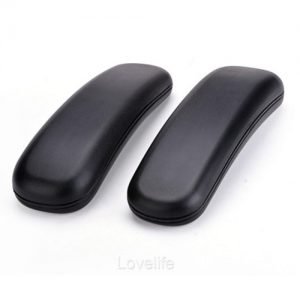 1 Pair Office Chair Parts Arm Pad Armrest Replacement 9.75" x 3" wholesale price
