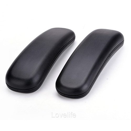 1 Pair Office Chair Parts Arm Pad Armrest Replacement 9.75" x 3" wholesale price