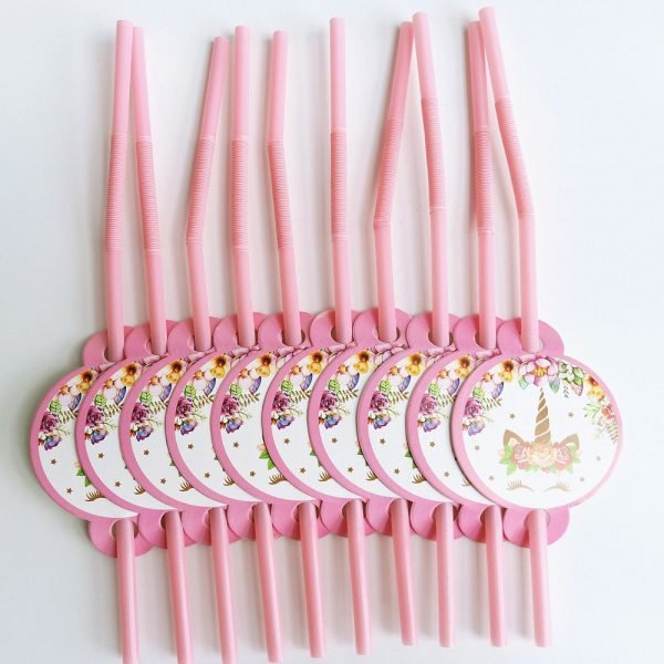 20 people new horse kids happy Birthday child Party Decorations baby shower Supplies Tableware Set Paper banner Favor - Image 5