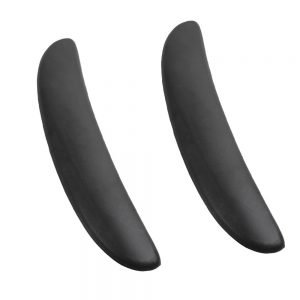 2PCS/lot Black New Seat Foam Replacement for Herman Miller Classic Aeron Chair A B Size QAR-Foam