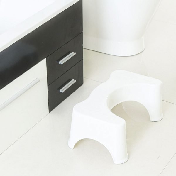 39x22.5x17cm U-Shaped Squatting Toilet Stool Non-Slip Pad Bathroom Helper Assistant Footseat Relieves Constipation Piles - Image 4