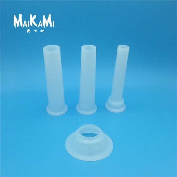 4pc/Set Meat Nozzles for Grinder Meat Filling Funnel Meat Sausage Casing Fillers Sausage Ham Maker Grinder Poultry Tool Set - Image 2