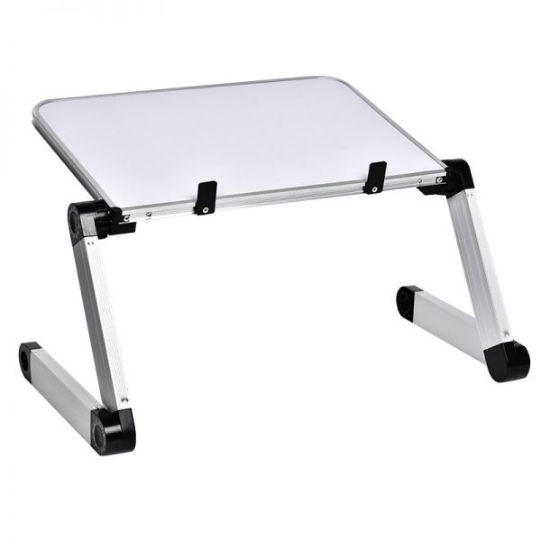 Aluminum Alloy Table Ultralight Portable Folding Laptop Tables Sofa Bed Office Laptop Stand Desk Computer Notebook Bed Table - Image 3