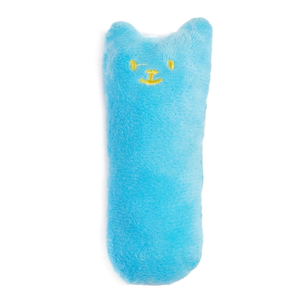 Cute Pillow Scratch Crazy Cat Kicker Catnip Toy Teeth Grinding Toys - Image 4