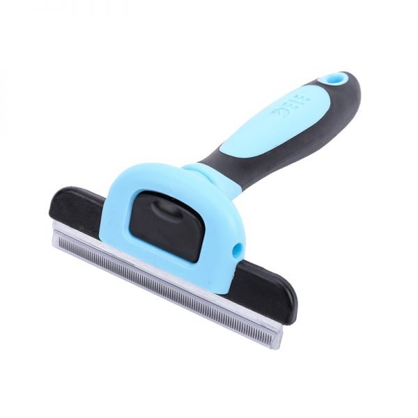 Detachable Pet furmins Hair Removal Comb Dog Short Medium Hair Brush Handle Beauty Brush Accessories Comb for Cats Grooming Tool - Image 5