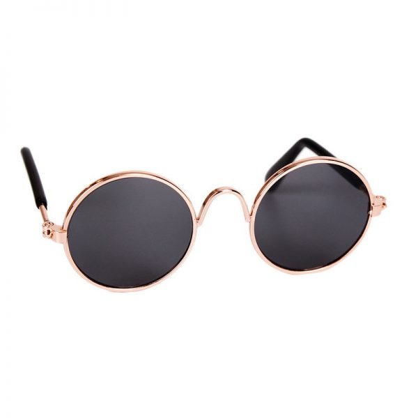 Hoomall 1PC Lovely Pet Cat Glasses Dog Glasses Pet Sunglasses For Little Dog Cat Eye-wear Dog Sunglasses Photos Pet Products - Image 5