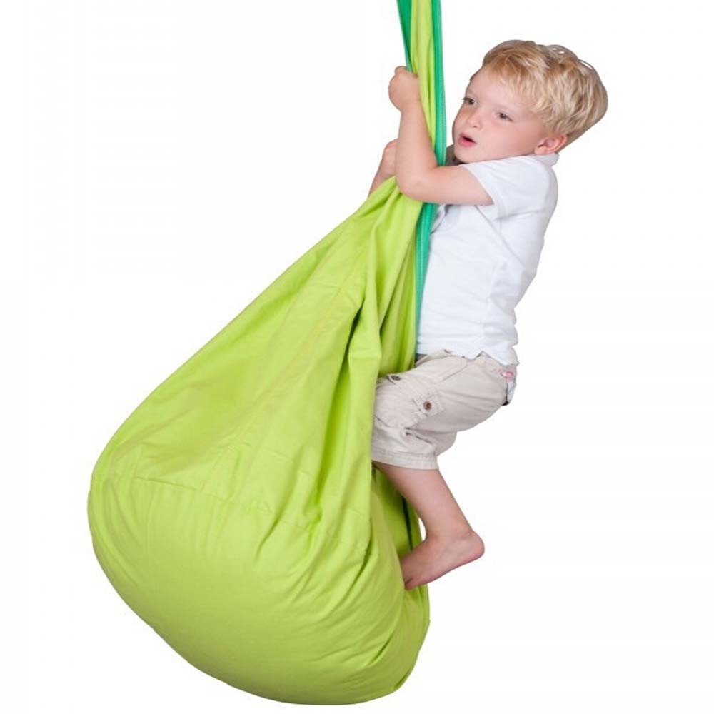 Hot Sale Children Hammock Kids Swing Chair Indoor Outdoor Hanging Sest Child Swing Seat - Image 2