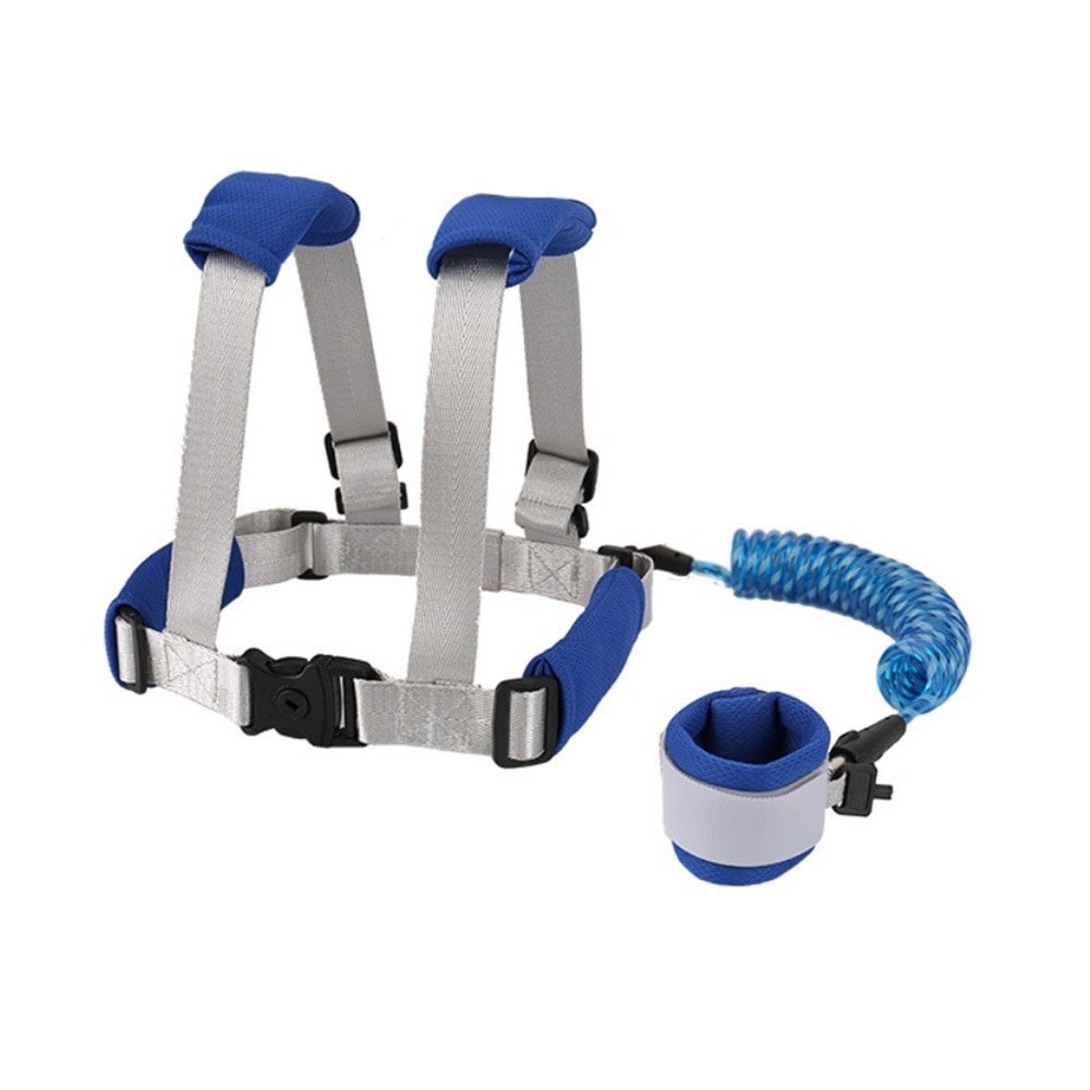 Kids Anti-lost Walking Learning Strap Toddler Harness Backpack Baby Learning Walking Assistant Belt Wrist Band for Children - Image 6