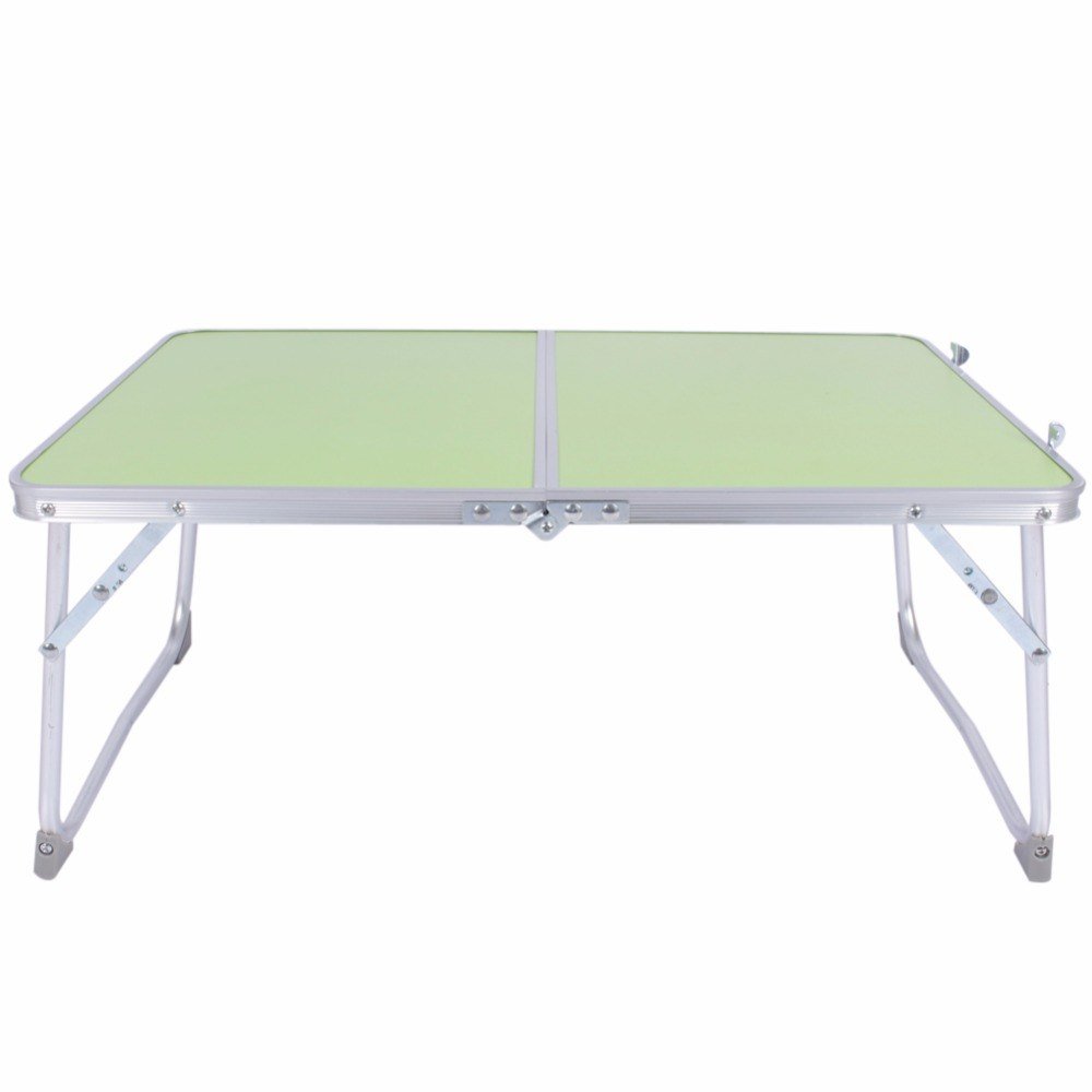 Laptop Table Portable Folding Small Camping Table Picnic BBQ Table Party PC Notebook Laptop Desk Notebook - Image 3